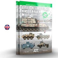 ARAB REVOLUTIONS AND BORDER WARS VOL III- English von AK Interactive