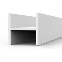 BEAMS H SHAPE 4.0 x 4.0 x 350 mm x 3 units STYRENE von AK Interactive