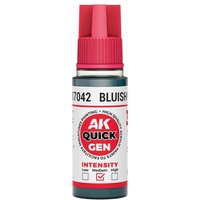 BLUISH GREY 18 ml - QUICK GEN BLUISH GREY 18 ml - QUICK GEN von AK Interactive