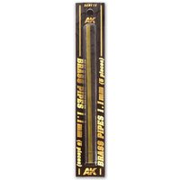 BRASS PIPES 1,1mm, 5 units von AK Interactive