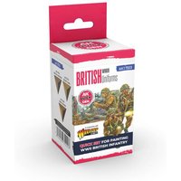 BRITISH UNIFORMS (QUICK GEN SET) von AK Interactive
