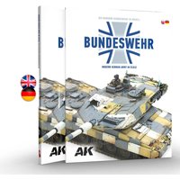 BUNDESWEHR Bilingual  English and German von AK Interactive
