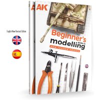 Beginer´s Guide to Modelling (Englisch) von AK Interactive