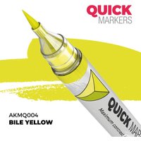 Bile Yellow - Quick Marker von AK Interactive