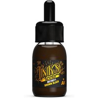Brown Black von AK Interactive