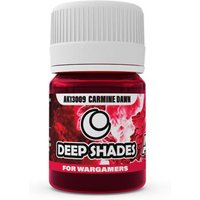 CARMINE DAWN - Deep Shade 30ml CARMINE DAWN - Deep Shade 30ml von AK Interactive