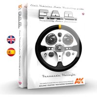 CIVIL VEHICLES SCALE MODELLING F.A.Q - English von AK Interactive