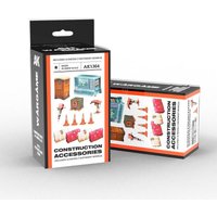 CONSTRUCTION SET WARGAME (RESIN 30-35MM) von AK Interactive
