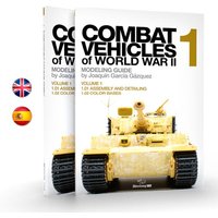Combat Vehicivles of World War II Vol. 1 (English) von AK Interactive