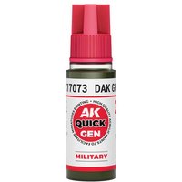 DAK GREEN 18 ml - QUICK GEN DAK GREEN 18 ml - QUICK GEN von AK Interactive