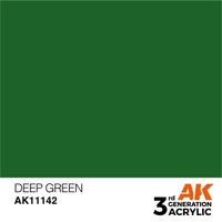 Deep Green 17ml Deep Green 17ml von AK Interactive