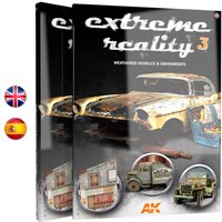 EXTREME REALITY 3 - Weathered vehicles and environments - English von AK Interactive