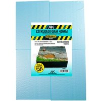 EXTRUDED FOAM 30 MM A4 SIZE ALREADY CUT (4 UNITS) von AK Interactive