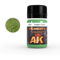 FADED GREEN FADED GREEN von AK Interactive