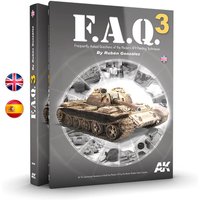 FAQ3 Military Vehicles - English FAQ3 Military Vehicles - English von AK Interactive