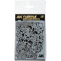 Flexible Airbrush Stencil 1/48 - 1/72 Flexible Airbrush Stencil 1/48 - 1/72 von AK Interactive