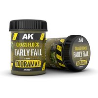 GRASS FLOCK 2MM EARLY FALL von AK Interactive