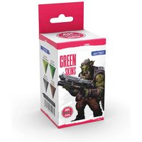 GREEN SKINS (QUICK GEN SET) von AK Interactive