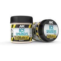 ICE SPARKLES - 100ml von AK Interactive