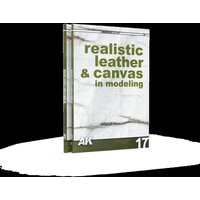 LEARNING 17 REALISTIC LEATHER & CANVAS (Englisch) von AK Interactive