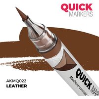 Leather - Quickmarker von AK Interactive