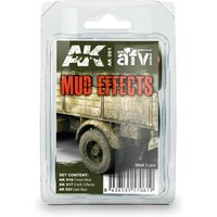 MUD SET von AK Interactive