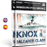 Modelling Full ahead 1 (English) von AK Interactive