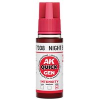 NIGHT BLOOD 18 ml - QUICK GEN NIGHT BLOOD 18 ml - QUICK GEN von AK Interactive