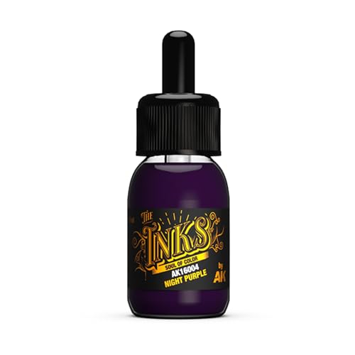 NIGHT PURPLE – INK NIGHT PURPLE – INK von AK Interactive