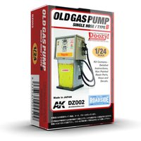 OLD GAS PUMP SINGLE HOSE / TYPE B von AK Interactive