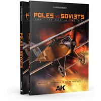 POLISH & SOVIET THE 1920 WAR IN THE AIR by LUKASZ BOCH von AK Interactive