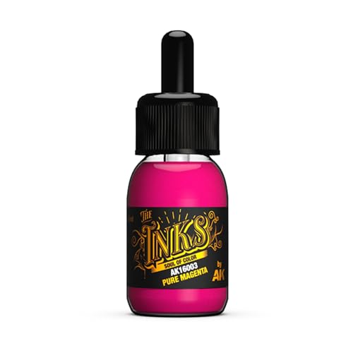 PURE MAGENTA – INK PURE MAGENTA – INK von AK Interactive