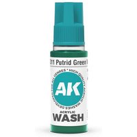Putrid Green Wash - 18ml von AK Interactive