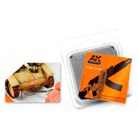 RUSTY TOW CHAIN MEDIUM von AK Interactive