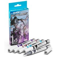 Revenant - Quick Marker Set - 5 Stück von AK Interactive