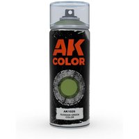 Russian Green color - Spray 150ml Russian Green color - Spray 150ml von AK Interactive