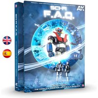 SCI-FI F.A.Q.- English von AK Interactive