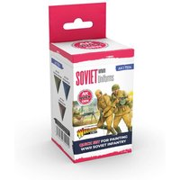 SOVIET UNIFORMS (QUICK GEN SET) von AK Interactive