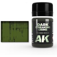 STREAKING GRIME FOR DARK VEHICLES STREAKING GRIME FOR DARK VEHICLES von AK Interactive
