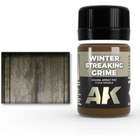 STREAKING GRIME FOR WINTER VEHICLES von AK Interactive