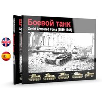 Soviet Armoured Forces (1939-1945) (English) von AK Interactive