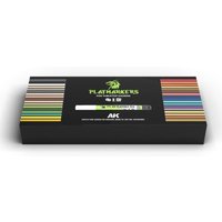 Special Box Playmarkers - Full Range - 34 Playmarkers von AK Interactive