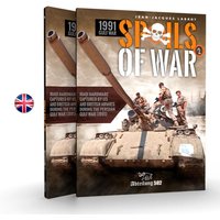 Spoils of War 1991 Gulf War. Vol. 2 (English) von AK Interactive