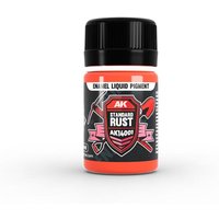Standard Rust - Liquid Pigment Standard Rust - Liquid Pigment von AK Interactive