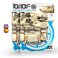 TANKER Special IDF 01 - Bilingual von AK Interactive
