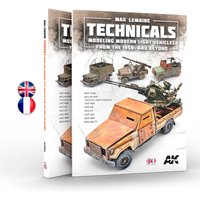 TECHNICAL - MAX LEMAIRE Bilingual von AK Interactive