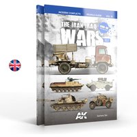 THE IRAN IRAQ WAR 1980-1988 Modern Conflicts Profile Guide Vol IV - English von AK Interactive