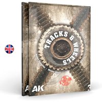 TRACKS & WHEELS (AK LEARNING SERIES No3) English von AK Interactive