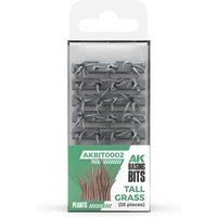 Tall Grass - Basing Bits - 3D-Druck - 35 Stück von AK Interactive