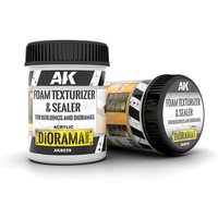 Texturizador para Espuma y Sellador Texturizador para Espuma y Sellador von AK Interactive